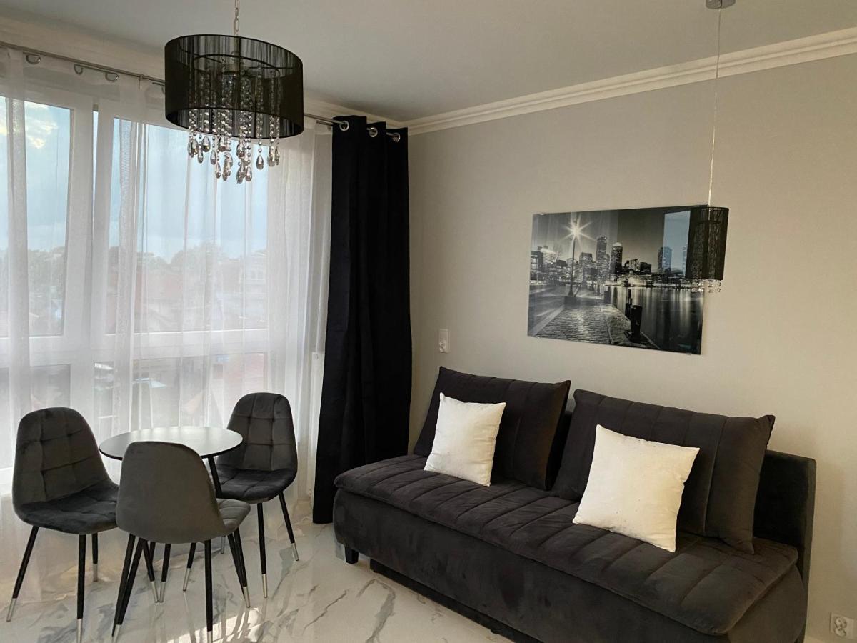 Bel Mare 405 Apartment Miedzyzdroje Bagian luar foto