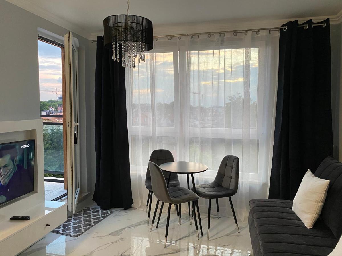 Bel Mare 405 Apartment Miedzyzdroje Bagian luar foto