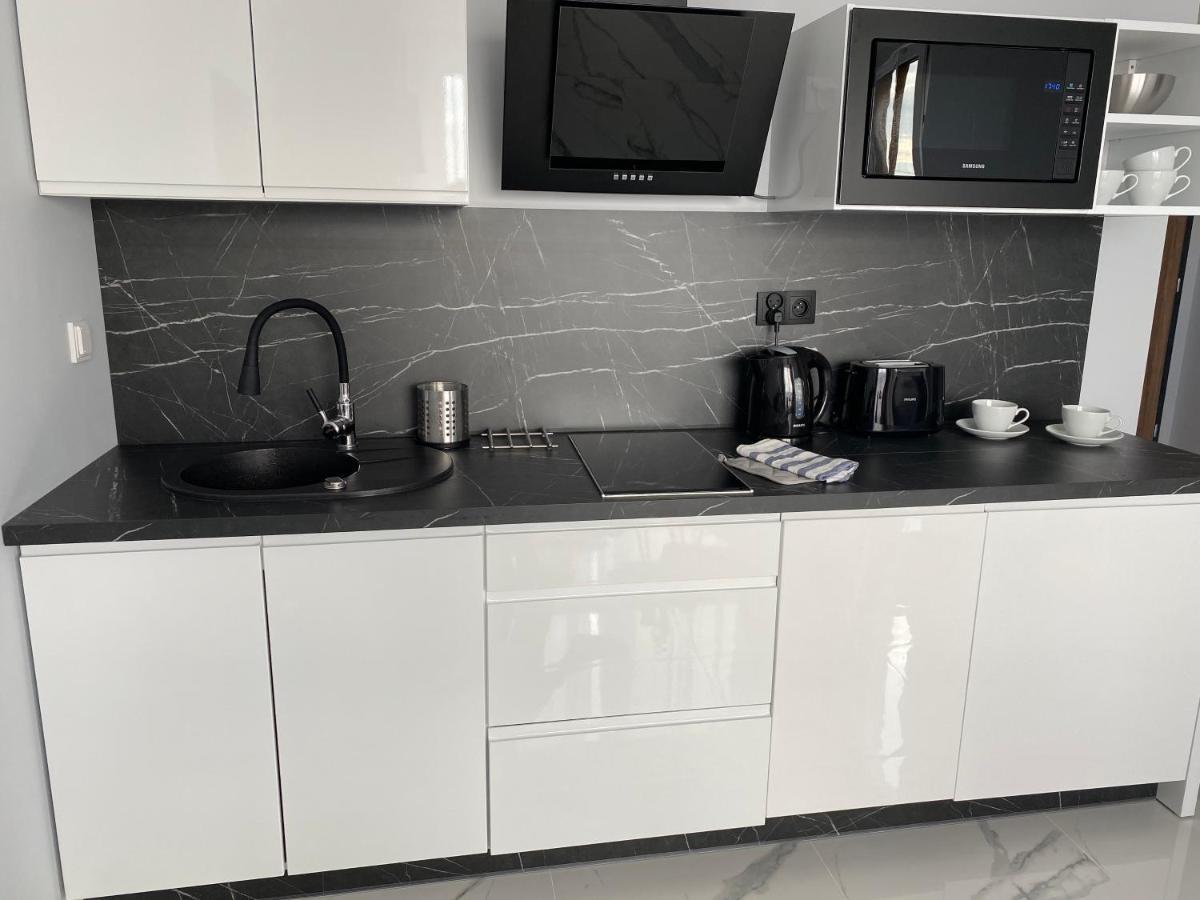 Bel Mare 405 Apartment Miedzyzdroje Bagian luar foto