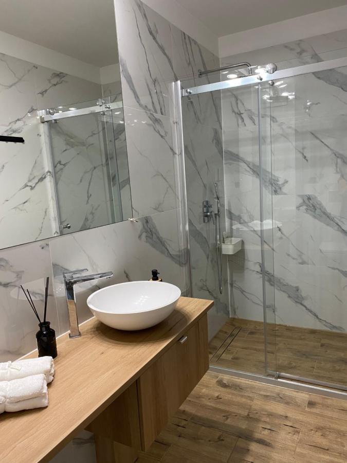 Bel Mare 405 Apartment Miedzyzdroje Bagian luar foto