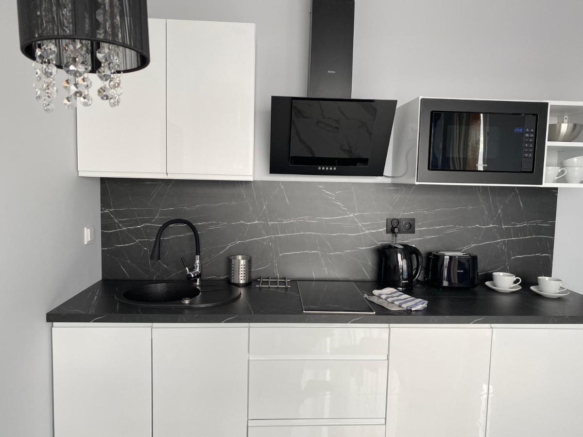 Bel Mare 405 Apartment Miedzyzdroje Bagian luar foto