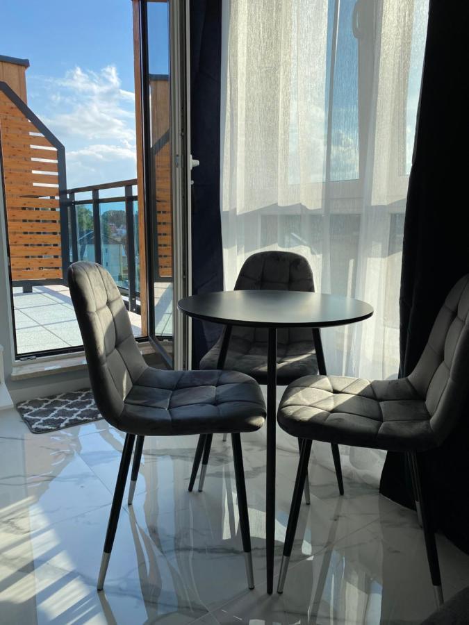 Bel Mare 405 Apartment Miedzyzdroje Bagian luar foto