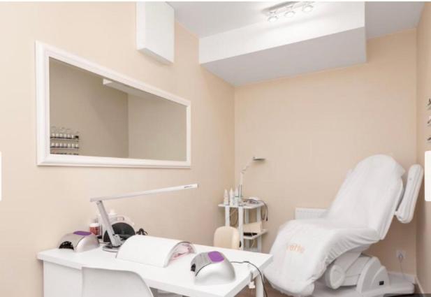 Bel Mare 405 Apartment Miedzyzdroje Bagian luar foto